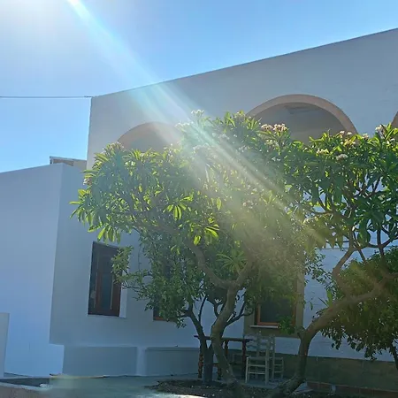 Limonletto Apartmán Pátmos