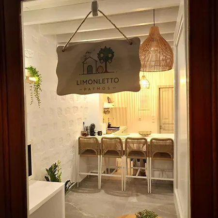 Apartmán Limonletto