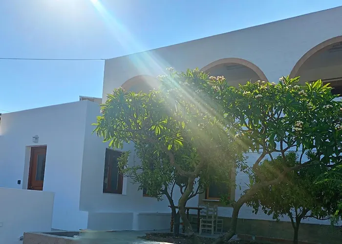 Limonletto Apartamento Pátmos